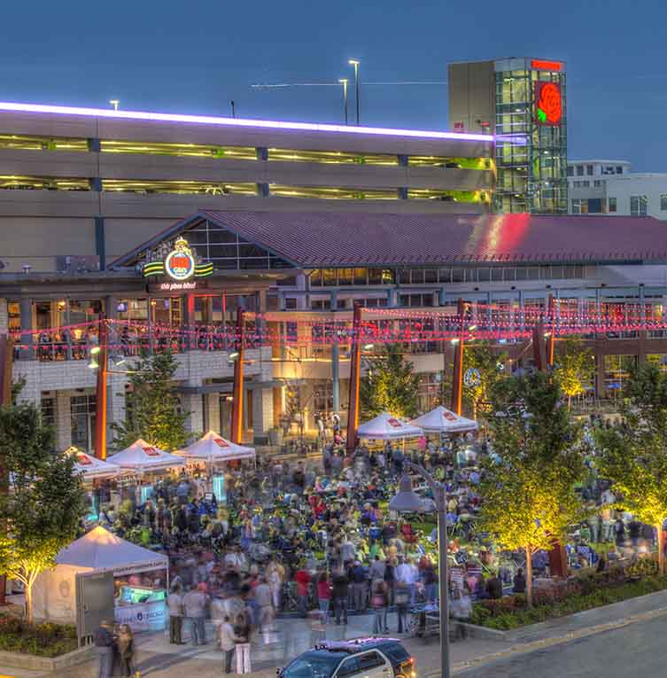 Rosemont Parkway Bank Park