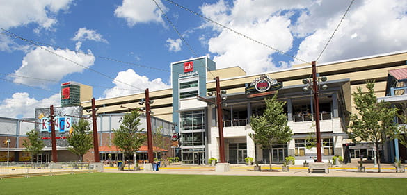 Parkway Bank in Rosemont