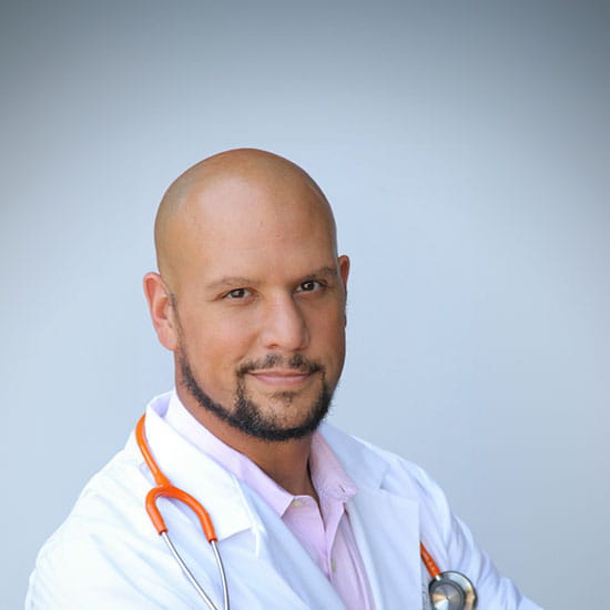 Portrait of Dr. Simmons