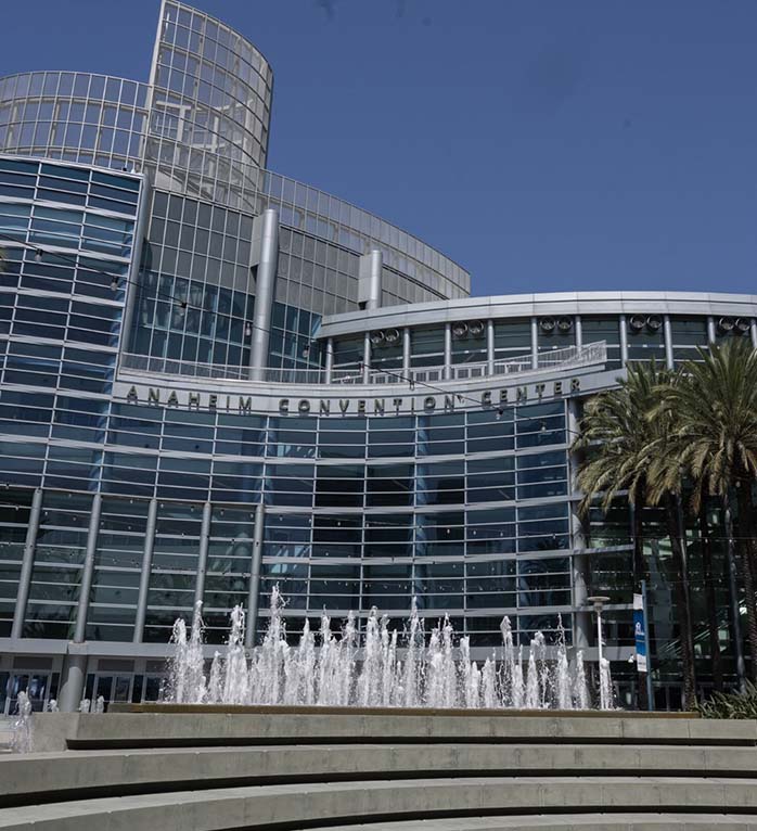Anaheim Convention Centre 