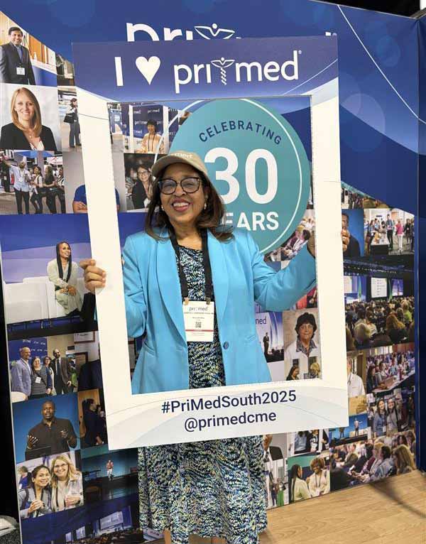 Pri-Med South Clinician