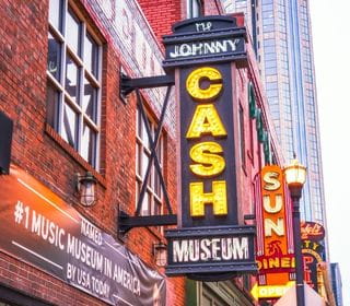 johnny cash museum