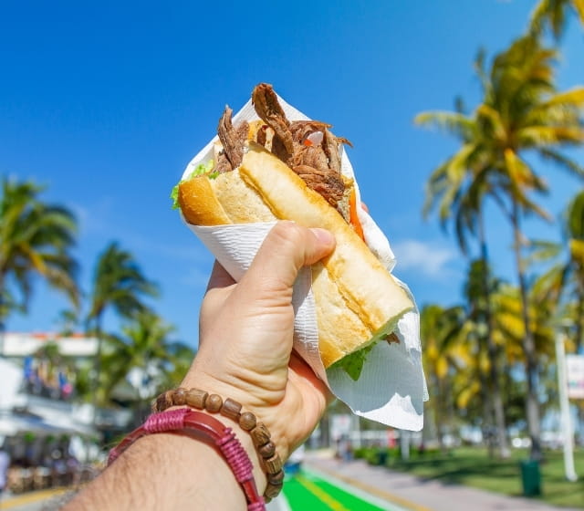 cuban sandwich in tampa florida
